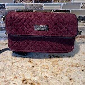 Vera Bradley, all in one Crossbody